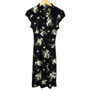 vintage 90's heart moon star grunge fairycore dress